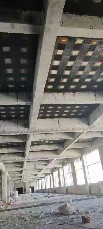 南乐楼板碳纤维布加固可以增加承重